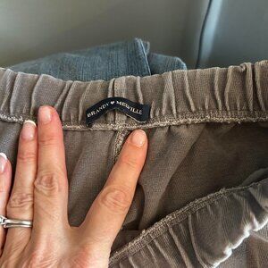 Brandy Melville Grey Sweatpants